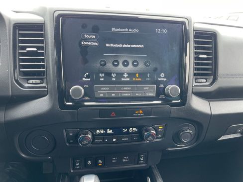 Used 2022 Nissan Frontier Pro-X w/ Pro-X Premium Package image 19