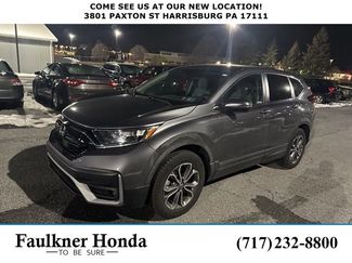 Used 2021 Honda CR-V EX video 1