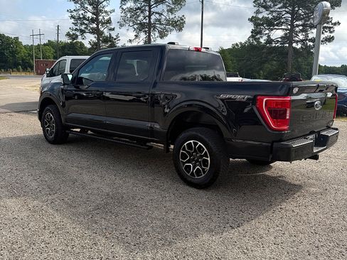 Used 2023 Ford F150 XLT w/ Equipment Group 302A High AWD/4WD image 7