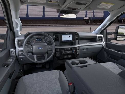 New 2026 Ford F350 XL w/ STX Appearance Package AWD/4WD image 9