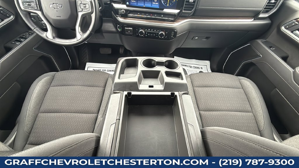 Used 2026 Chevrolet Silverado 1500 RST w/ RST Select Package AWD/4WD image 49