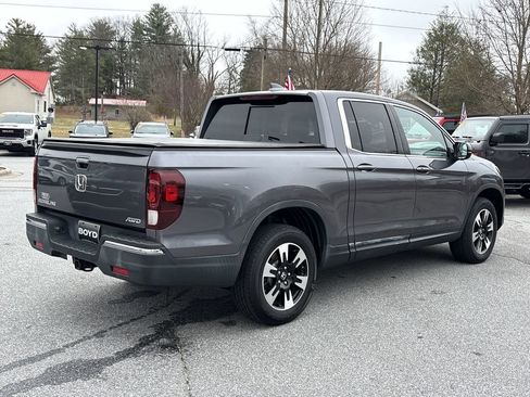 Used 2020 Honda Ridgeline RTL image 8