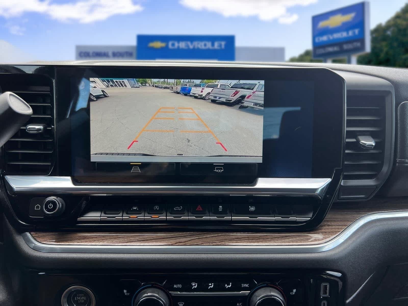 Certified 2023 Chevrolet Silverado 1500 LT AWD/4WD image 24