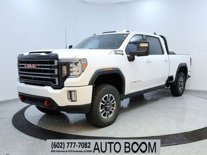Used 2023 GMC Sierra 2500 AT4 w/ AT4 Preferred Package