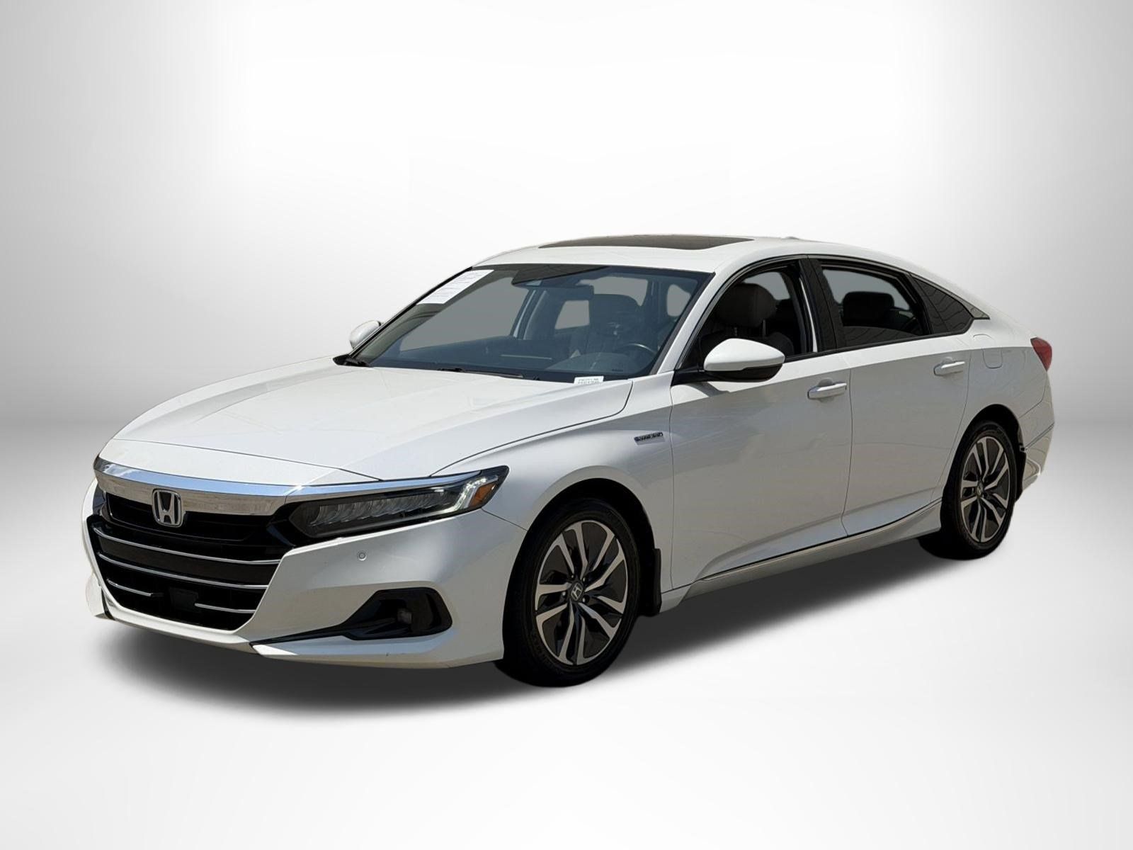 Used 2021 Honda Accord EX-L image 7