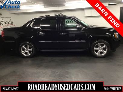 Used 2012 Chevrolet Avalanche LTZ