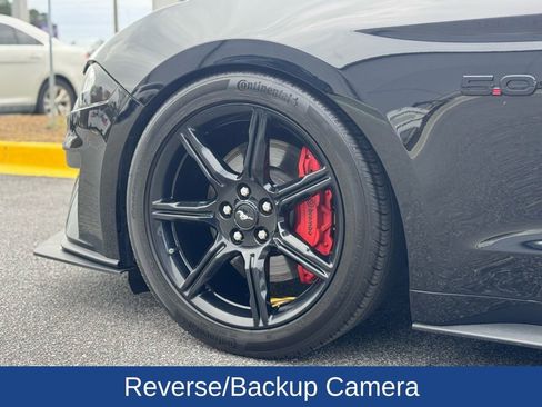 Used 2019 Ford Mustang GT Premium w/ Black Accent Package image 4