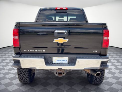 Used 2015 Chevrolet Silverado 2500 LTZ AWD/4WD image 11