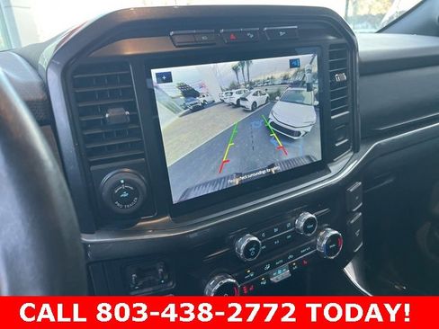 Used 2022 Ford F150 XLT w/ Equipment Group 302A High image 25