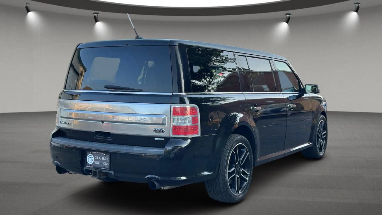 Used 2014 Ford Flex Limited w/ Equipment Group 303A AWD/4WD image 8