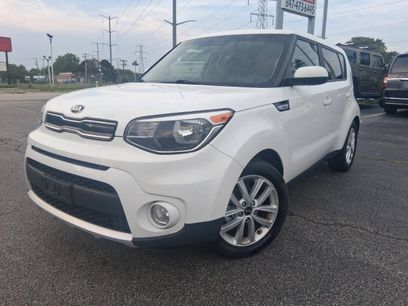 Used 2018 Kia Soul +