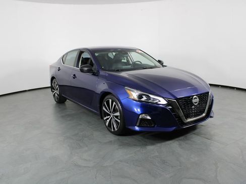 Used 2020 Nissan Altima 2.5 SR image 4