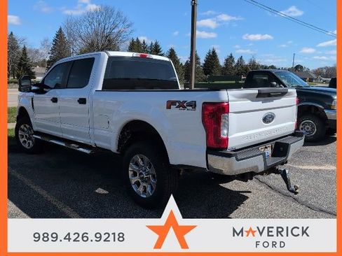 Used 2017 Ford F350 XL AWD/4WD image 5