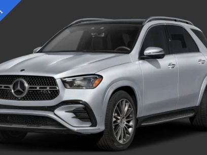New 2026 Mercedes-Benz GLE 450 4MATIC