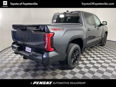 New 2026 Toyota Tundra Platinum AWD/4WD image 5