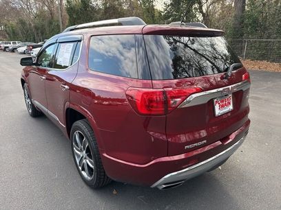 Used 2017 GMC Acadia Denali w/ Technology Package