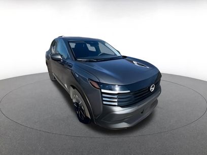 Used 2025 Nissan Kicks SV