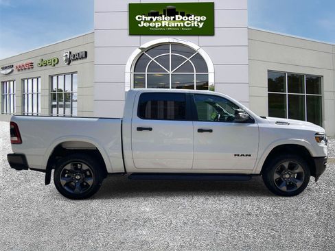 Used 2023 RAM 1500 Big Horn AWD/4WD image 5