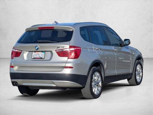 Used 2013 BMW X3 xDrive28i image 5