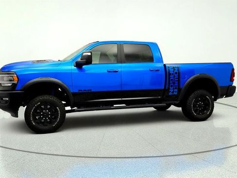 Used 2024 RAM 2500 Power Wagon w/ Level 1 Equipment Group AWD/4WD image 8