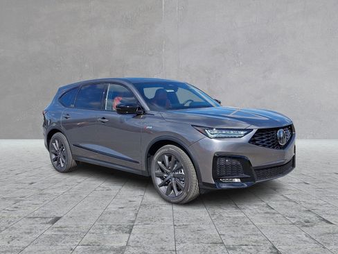 New 2026 Acura MDX A-Spec image 1
