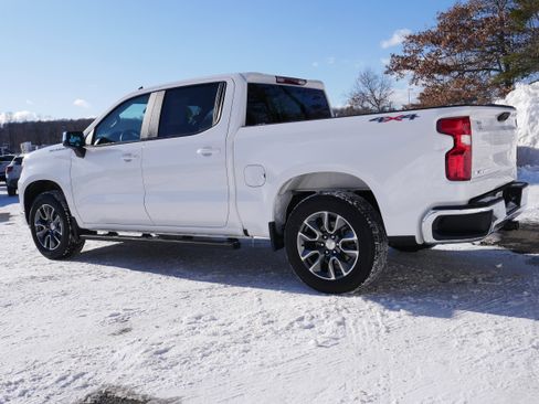 Certified 2025 Chevrolet Silverado 1500 LT image 4