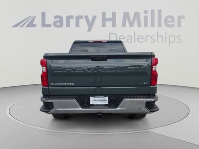 Certified 2026 Chevrolet Silverado 1500 LT