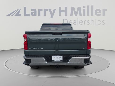Used 2026 Chevrolet Silverado 1500 LT AWD/4WD image 4