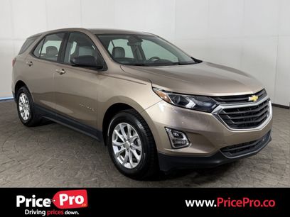 Used 2018 Chevrolet Equinox LS