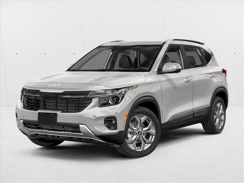 Used 2024 Kia Seltos S FWD image 1