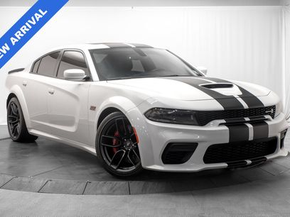 Used 2022 Dodge Charger Scat Pack