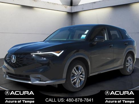 Certified 2025 Acura ADX AWD image 1