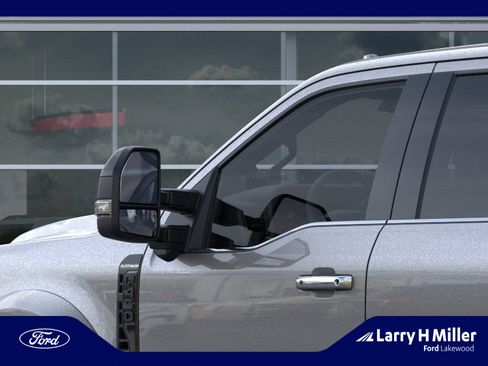 New 2026 Ford F450 Platinum w/ FX4 Off-Road Package AWD/4WD image 20