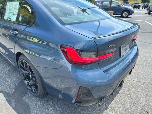 New 2026 BMW 330i xDrive Sedan w/ M Sport Package AWD/4WD image 27