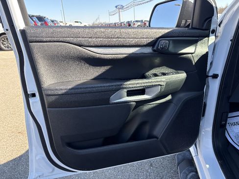 New 2026 Ford Ranger Lariat w/ Black Appearance Package AWD/4WD image 29