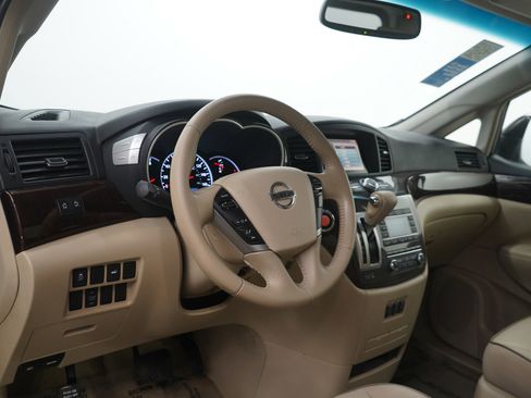Used 2012 Nissan Quest SL w/ Value Cargo Pkg image 16