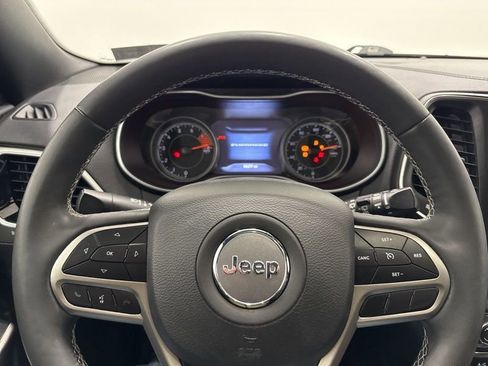 Certified 2021 Jeep Cherokee Latitude Lux 80th Anniv w/ Quick Order Package 26U 80TH image 24