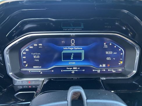 Used 2024 Chevrolet Silverado 1500 High Country image 36