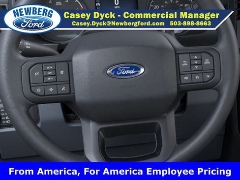 New 2026 Ford F250 XL AWD/4WD image 12
