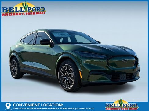 New 2025 Ford Mustang Mach-E Premium image 9