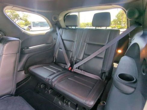 Certified 2025 Dodge Durango GT AWD/4WD image 16