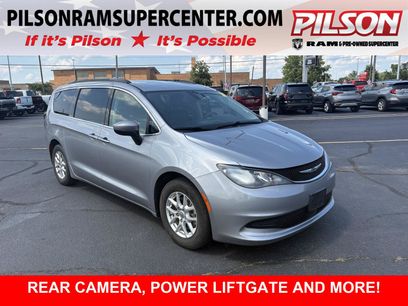 Used 2021 Chrysler Voyager Lxi