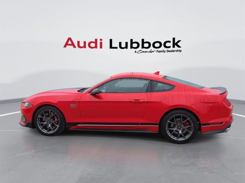 Used 2021 Ford Mustang Mach 1 image 6