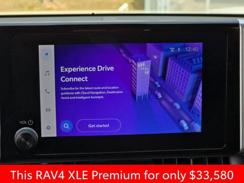 Used 2024 Toyota RAV4 XLE Premium w/ Weather Package image 27