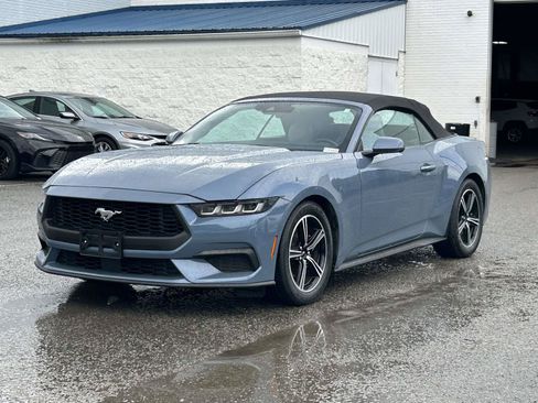Used 2024 Ford Mustang Premium RWD image 3