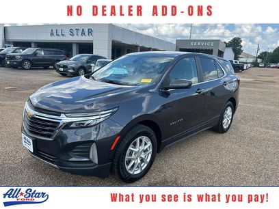 Used 2022 Chevrolet Equinox LT