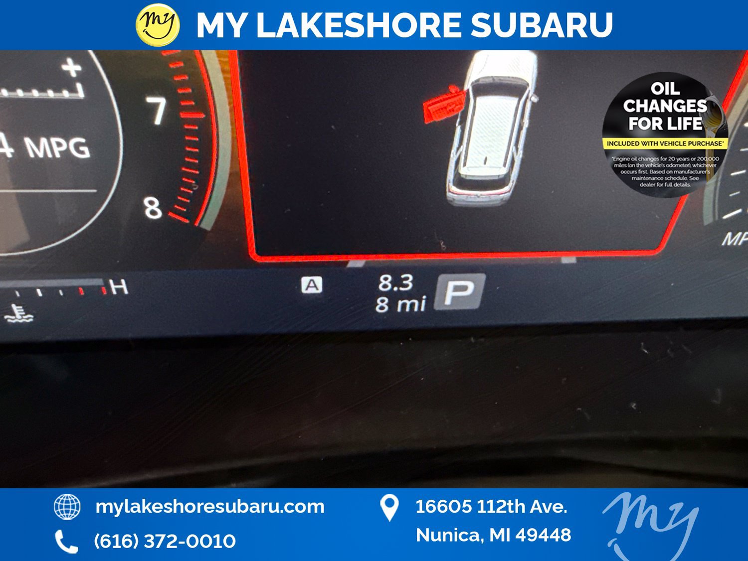 New 2026 Subaru Outback Wilderness AWD/4WD image 16