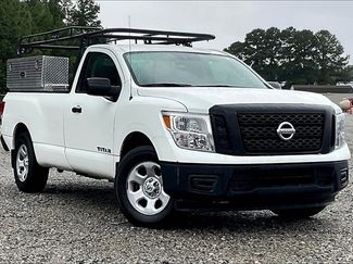 Certified 2017 Nissan Titan S image 1