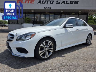 Used 2016 Mercedes-Benz E 350 Sedan w/ Premium Package