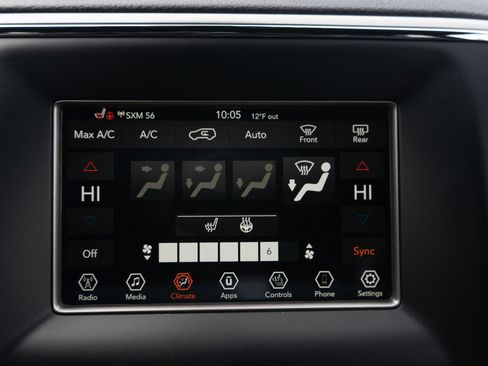 Used 2018 Jeep Grand Cherokee Limited w/ Trailer Tow Group IV image 16